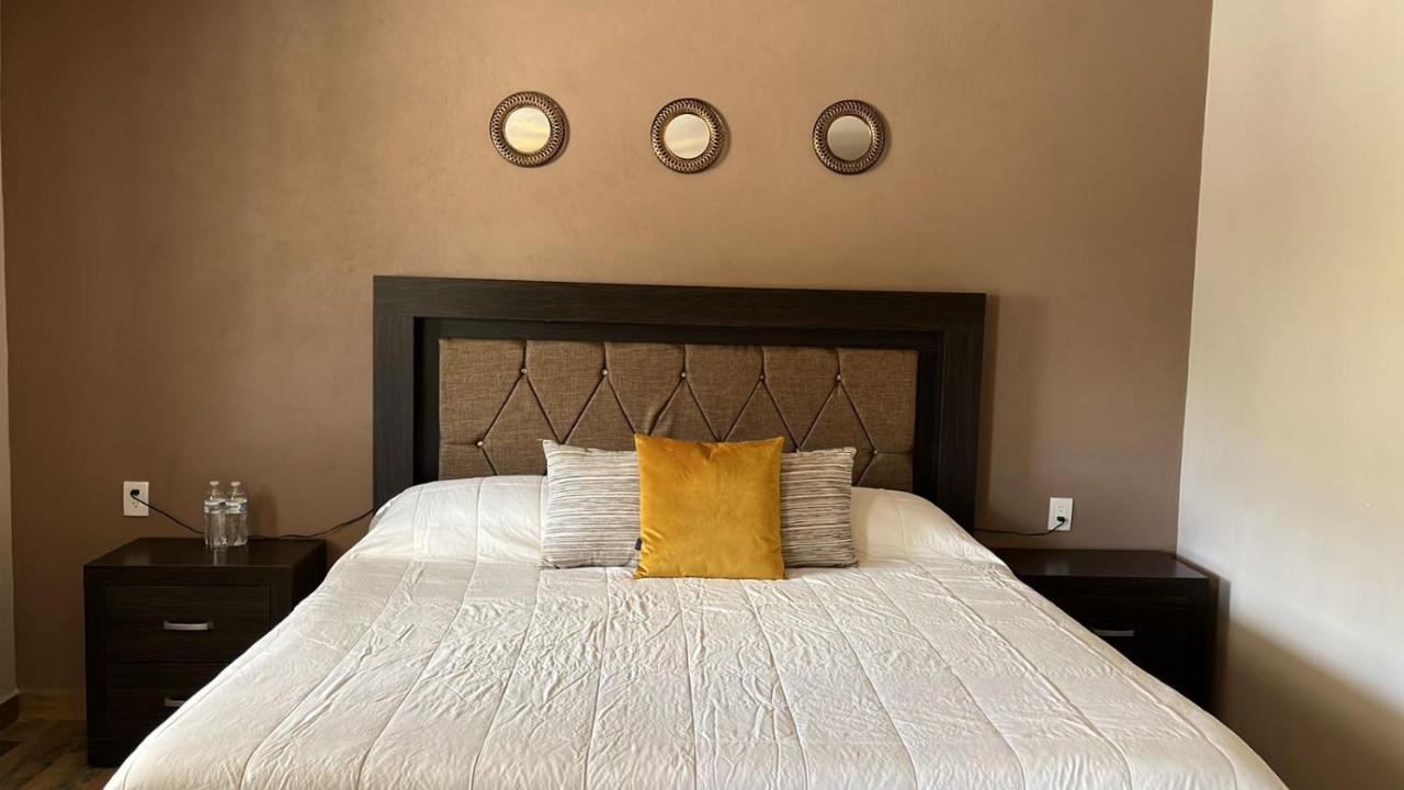 Cabanas, Suites Y Habitaciones Rancho San Jorge Bernal Exterior photo