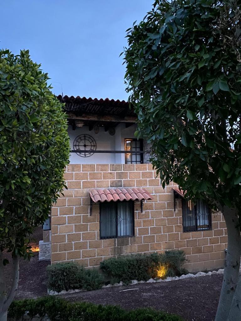 Cabanas, Suites Y Habitaciones Rancho San Jorge Bernal Exterior photo