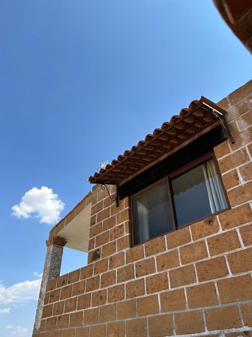 Cabanas, Suites Y Habitaciones Rancho San Jorge Bernal Exterior photo