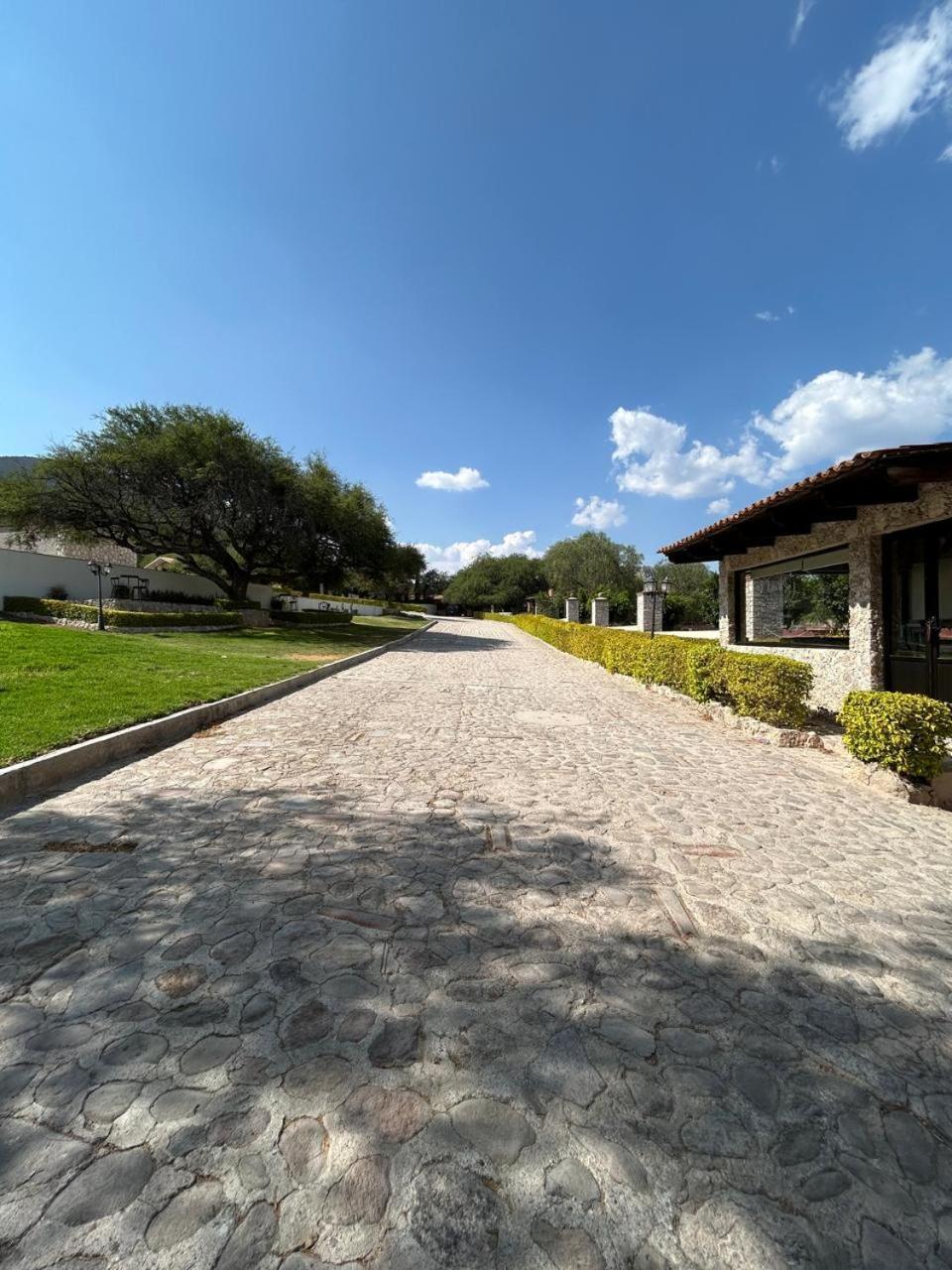 Cabanas, Suites Y Habitaciones Rancho San Jorge Bernal Exterior photo
