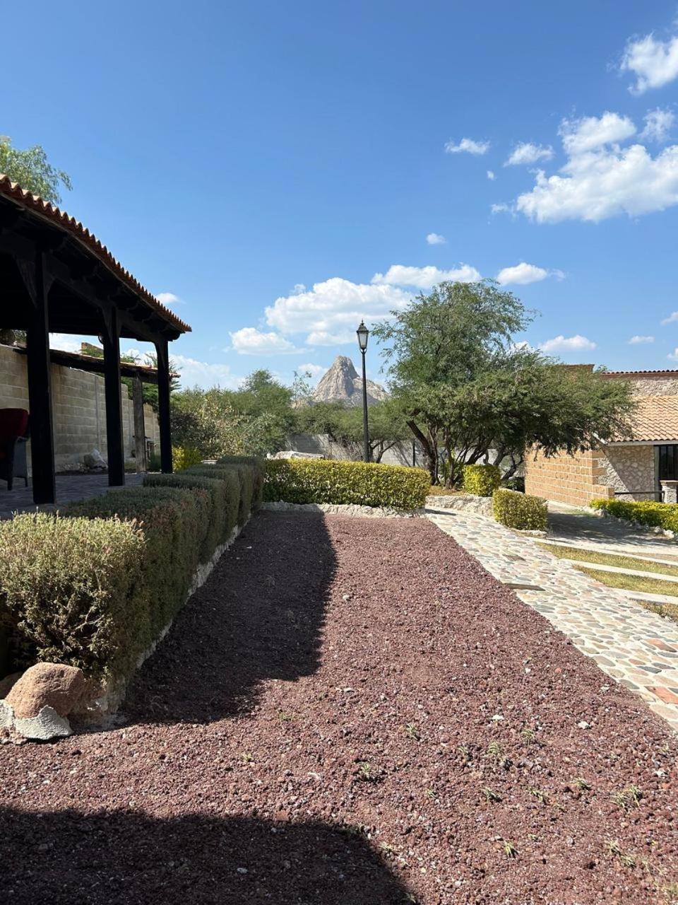 Cabanas, Suites Y Habitaciones Rancho San Jorge Bernal Exterior photo