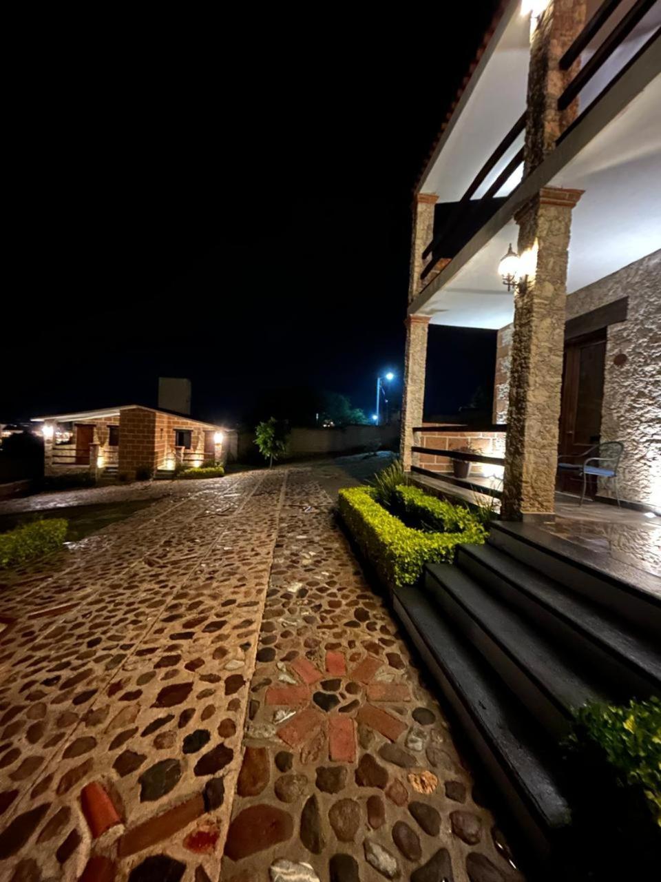 Cabanas, Suites Y Habitaciones Rancho San Jorge Bernal Exterior photo